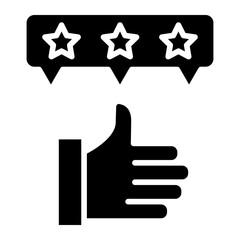 Satisfied Icon Style