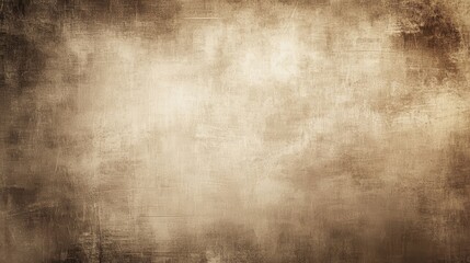 Obraz premium A textured, warm-toned background with subtle gradients and scratches.