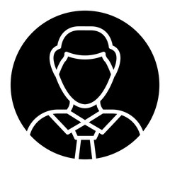 User Profile Icon Style