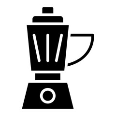 Coffee Mixing Icon Style