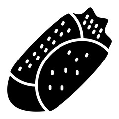 Enchilada Icon Style