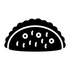 Empanada Icon Style