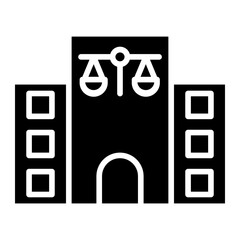 Department of Justice Icon Style