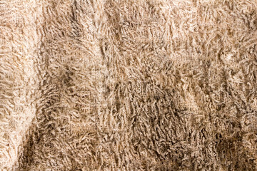texture Dirty rag background fabric color white