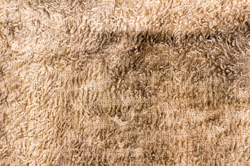 texture Dirty rag background fabric color white