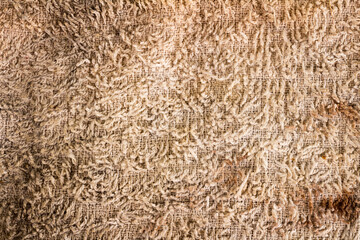 texture Dirty rag background fabric color white
