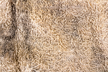 texture Dirty rag background fabric color white