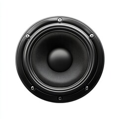 High-quality Audio Speaker for Deep Bass Sound Engagement in Home Entertainment Systems