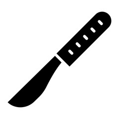 Scalpel Icon Style