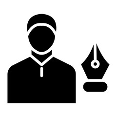 Designer Male Icon Style