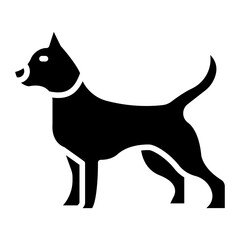 Dog Icon Style