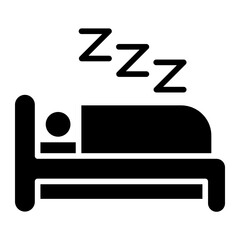 Nap Icon Style