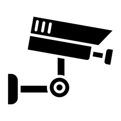 CCTV Camera Icon Style