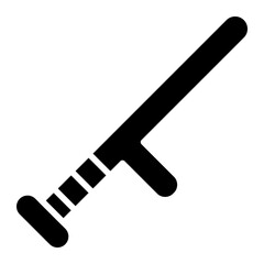 Baton Icon Style