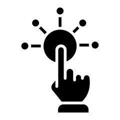 Interactivity Icon Style
