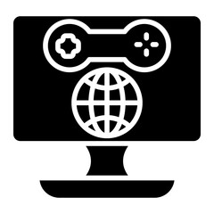 Online Games Icon Style