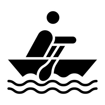 recommend clip art: Boating Icon Style