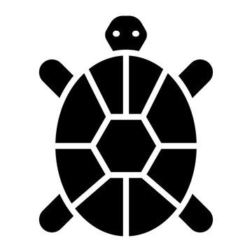 recommend clip art: Sea Turtle Icon Style