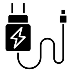 Charger Icon Style