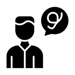 Hopelessness Icon Style