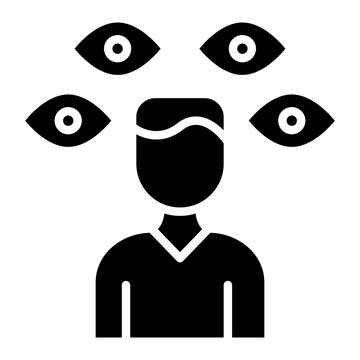Paranoia Icon Style