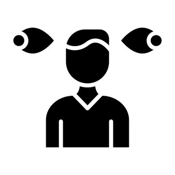 Paranoid Icon Style