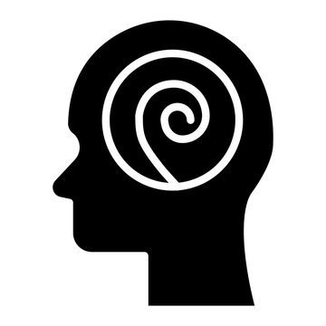 Hallucination Icon Style