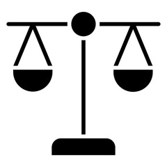 Balance Icon Style