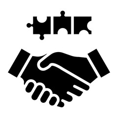 Cooperation Icon Style