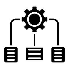 Agile Framework Icon Style