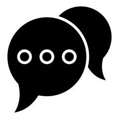 Communication Icon Style