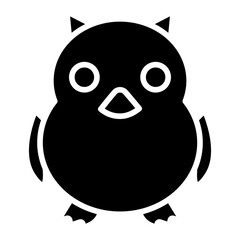 Chick Icon Style