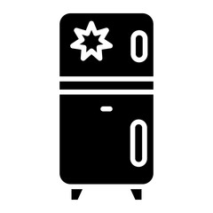 Fridge Icon Style