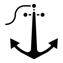 Anchor Icon Style