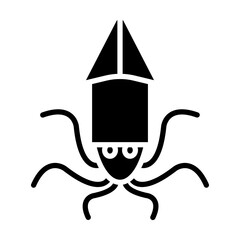 Squid Icon Style
