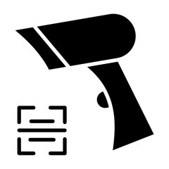 Scanner Icon Style