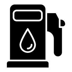 Gasoline Icon Style