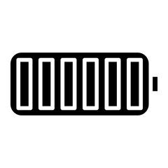 Full Battery Icon Style