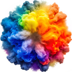 Fototapeta premium abstract colorful backgroundwatercolor, sky, smoke, paint, cloud, color, texture, fire, water, art, grunge, paper, blue, painting, pattern, watercolour, nature, wallpaper, colorful, ink, illustration,