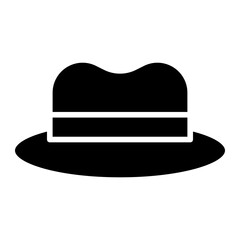 Hat Icon Style