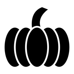 Pumpkin Icon Style
