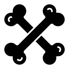 Crossbones Icon Style