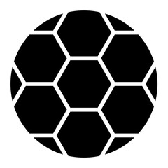 Fototapeta premium Ball icon style