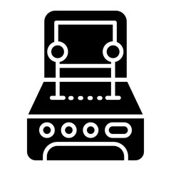 Coin Operated Games icon style