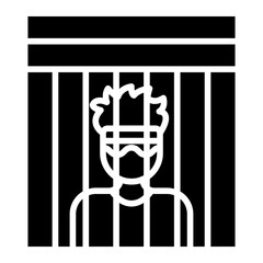 Prisoner icon style