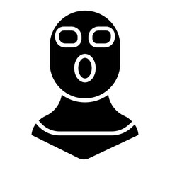 Balaclava icon style