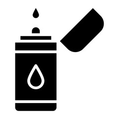 Lighter icon style