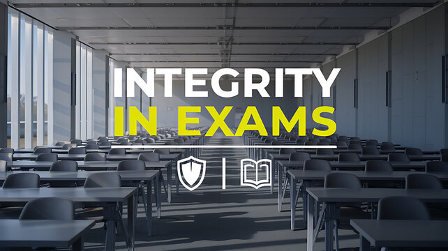Integrity in Exams