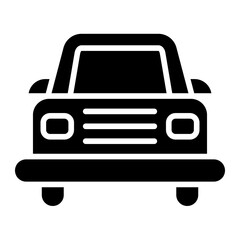 Car icon style