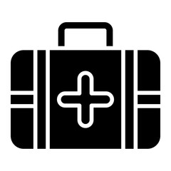 First Aid icon style